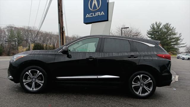 used 2022 Acura RDX car, priced at $40,495