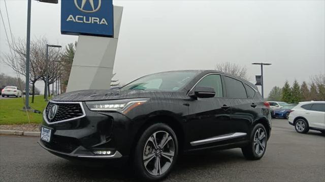 used 2022 Acura RDX car, priced at $40,495