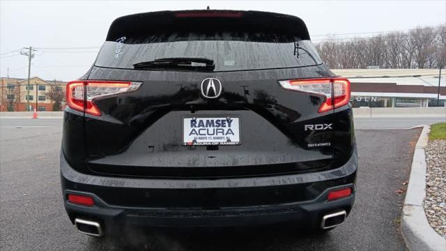 used 2022 Acura RDX car, priced at $40,495