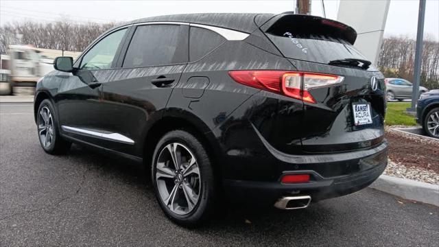 used 2022 Acura RDX car, priced at $40,495