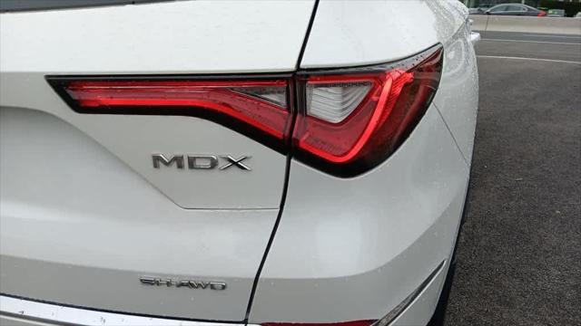 used 2022 Acura MDX car, priced at $36,994