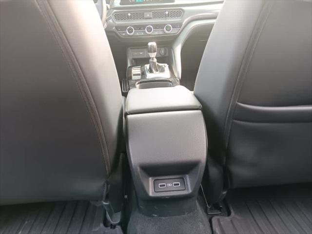 used 2023 Acura Integra car, priced at $28,995