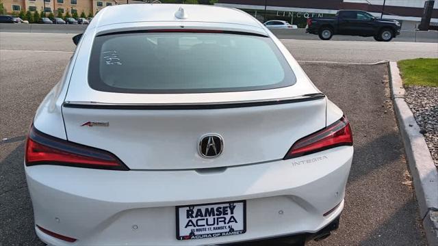 used 2023 Acura Integra car, priced at $28,995