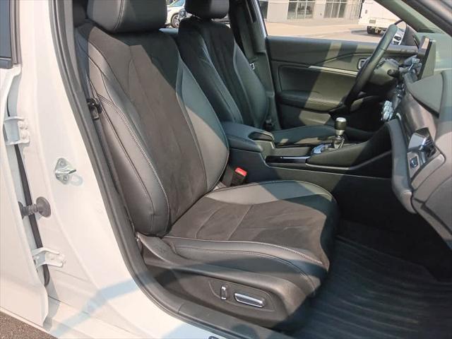 used 2023 Acura Integra car, priced at $28,995