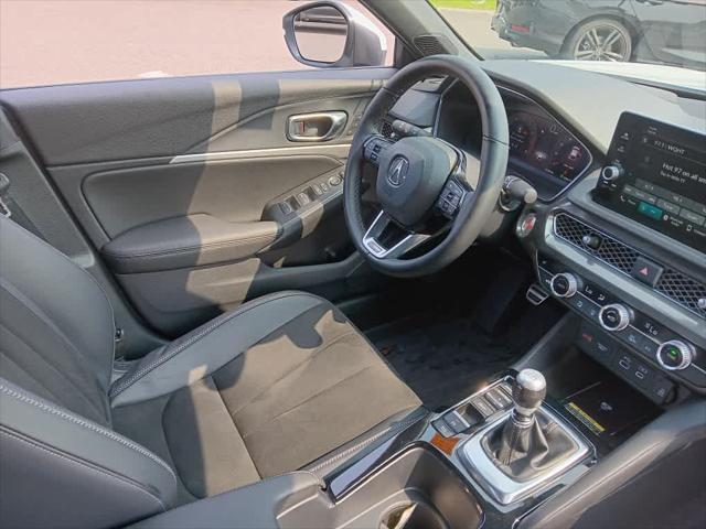 used 2023 Acura Integra car, priced at $28,995