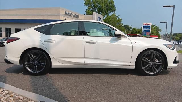 used 2023 Acura Integra car, priced at $28,995