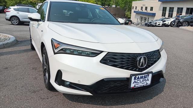 used 2023 Acura Integra car, priced at $28,995