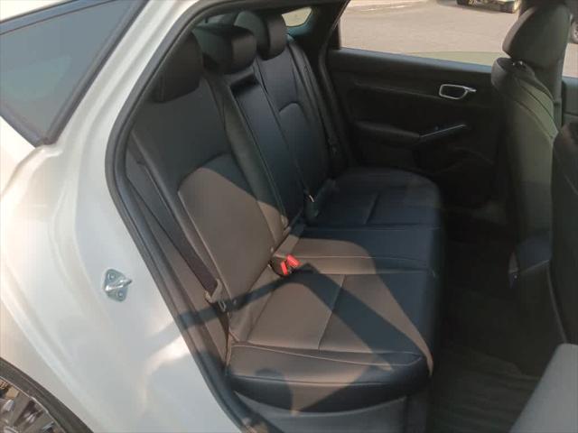 used 2023 Acura Integra car, priced at $28,995