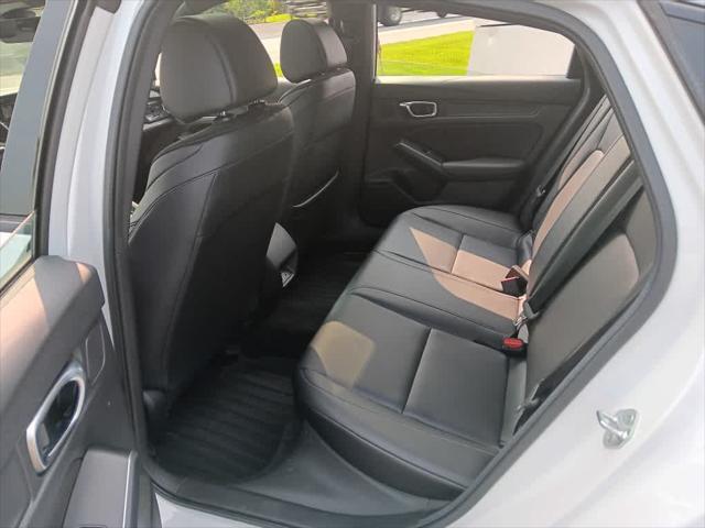 used 2023 Acura Integra car, priced at $28,995