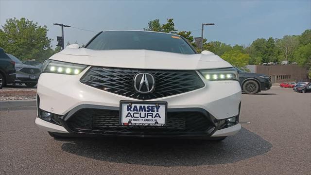 used 2023 Acura Integra car, priced at $28,995