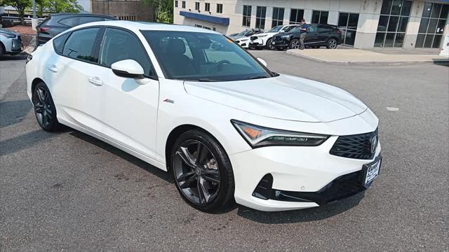used 2023 Acura Integra car, priced at $28,995