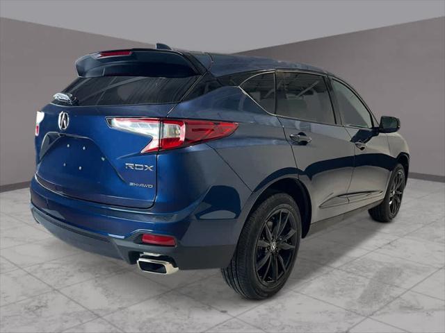 new 2025 Acura RDX car, priced at $46,050