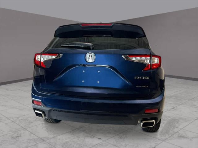 new 2025 Acura RDX car, priced at $46,050