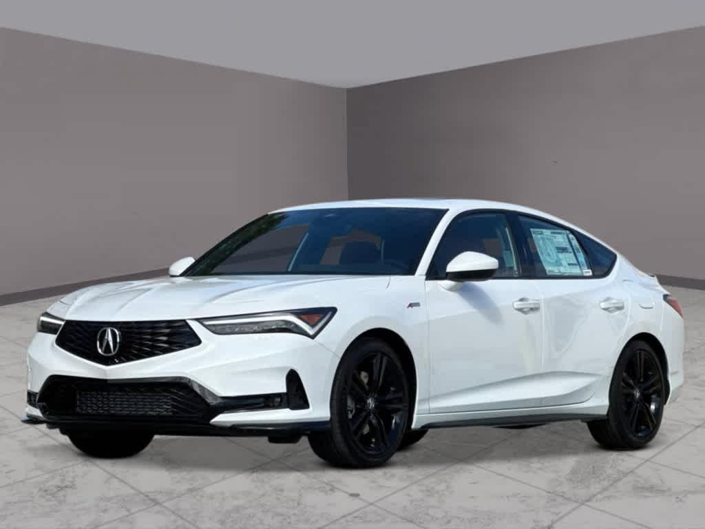 new 2026 Acura Integra car, priced at $37,745