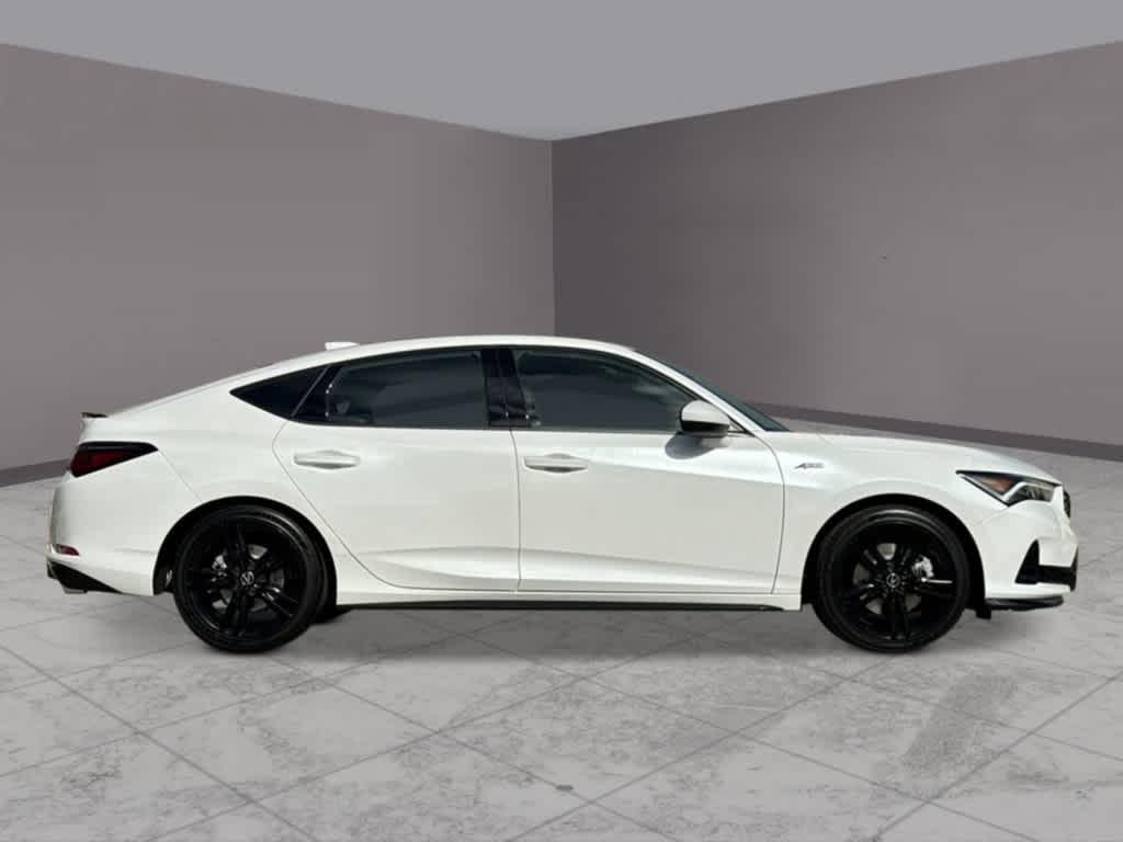 new 2026 Acura Integra car, priced at $37,745