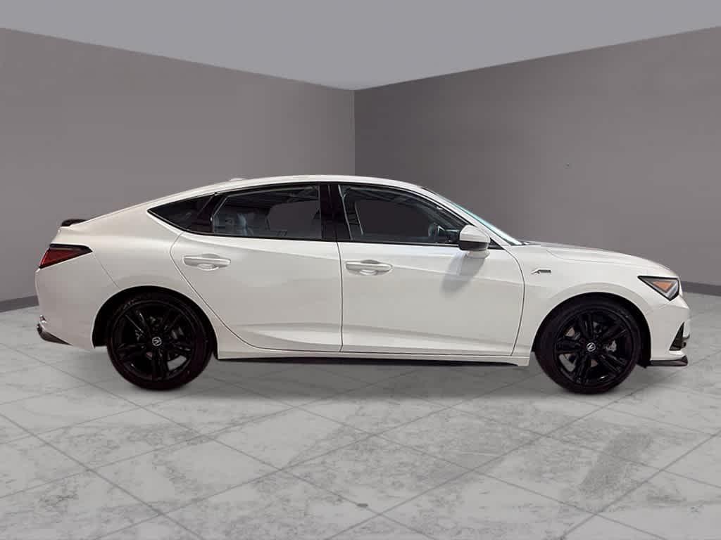 new 2026 Acura Integra car, priced at $37,745