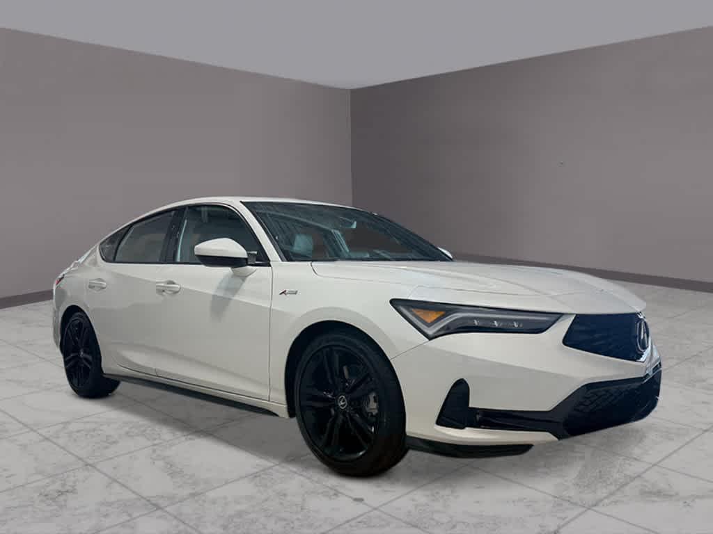 new 2026 Acura Integra car, priced at $37,745