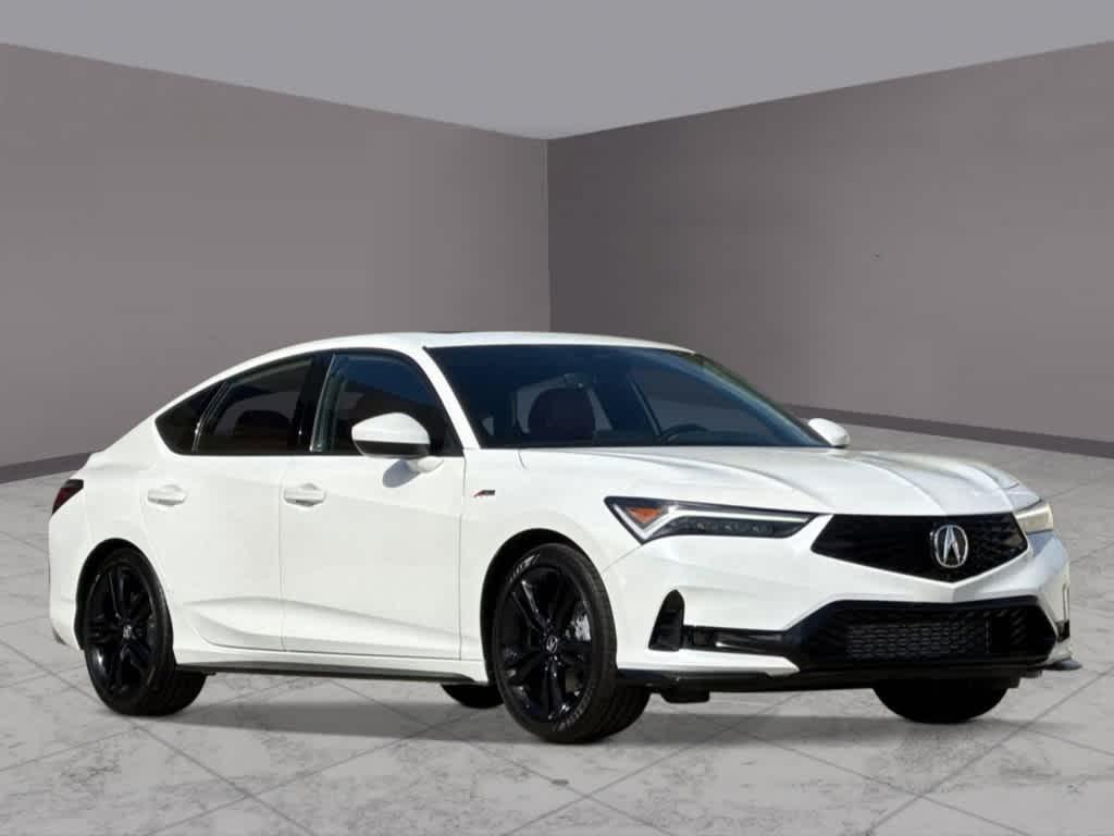 new 2026 Acura Integra car, priced at $37,745