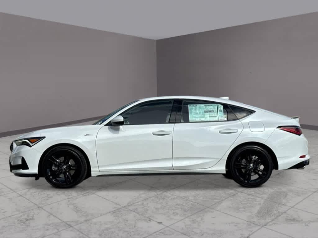 new 2026 Acura Integra car, priced at $37,745