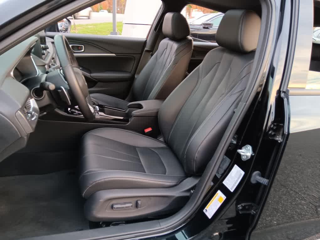 used 2023 Acura Integra car, priced at $24,995