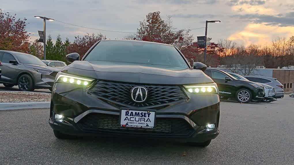 used 2023 Acura Integra car, priced at $24,995