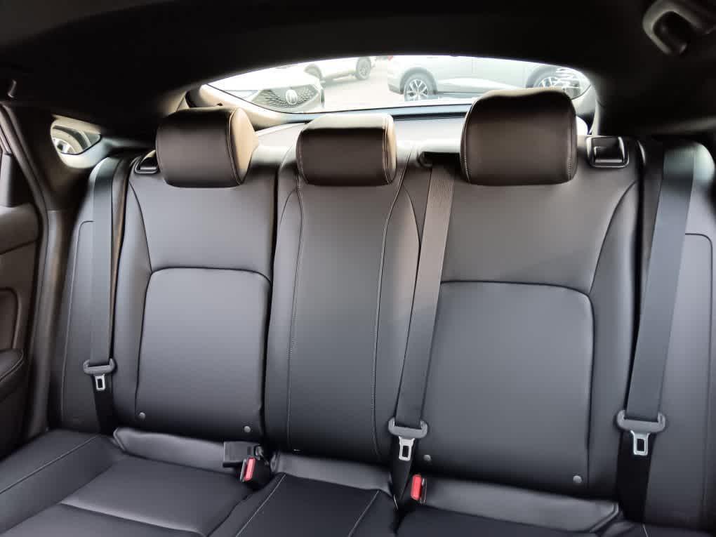 used 2023 Acura Integra car, priced at $24,995