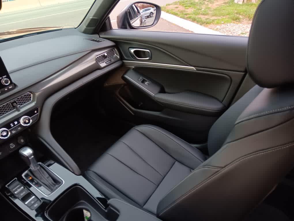 used 2023 Acura Integra car, priced at $24,995