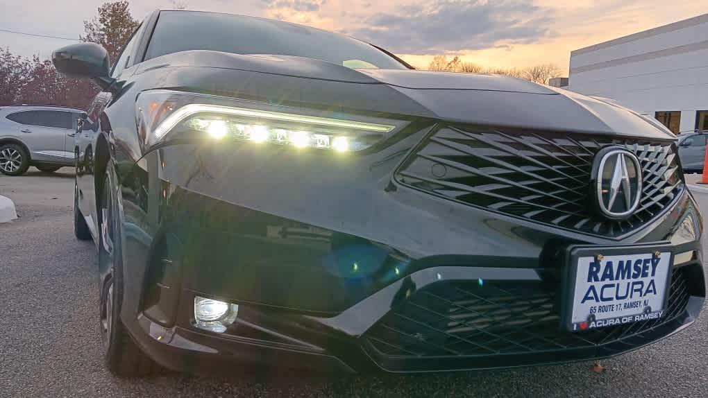 used 2023 Acura Integra car, priced at $24,995