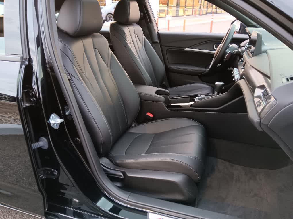 used 2023 Acura Integra car, priced at $24,995