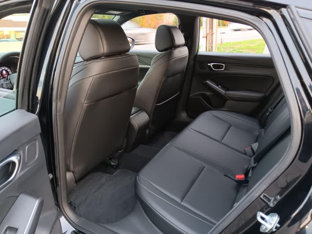 used 2023 Acura Integra car, priced at $24,995