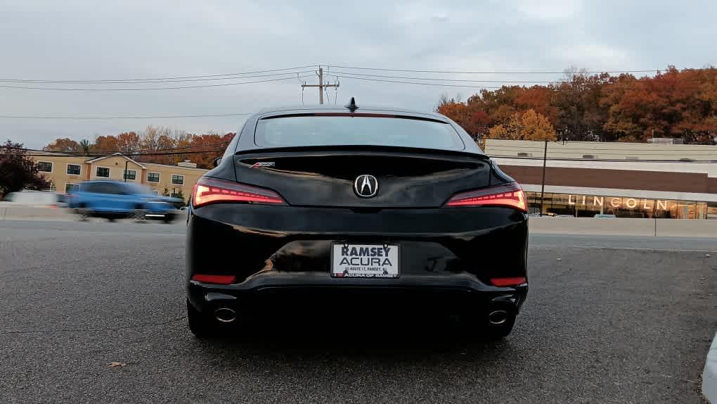 used 2023 Acura Integra car, priced at $24,995