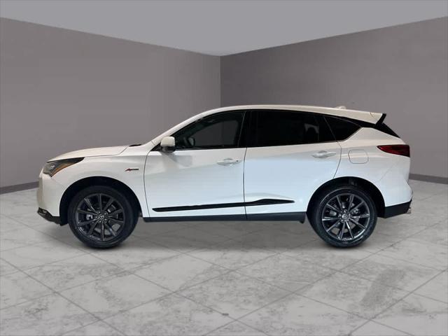 new 2025 Acura RDX car, priced at $52,250