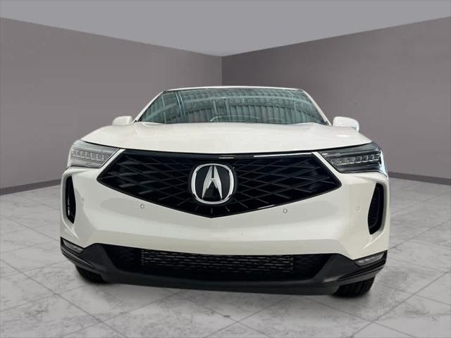 new 2025 Acura RDX car, priced at $52,250