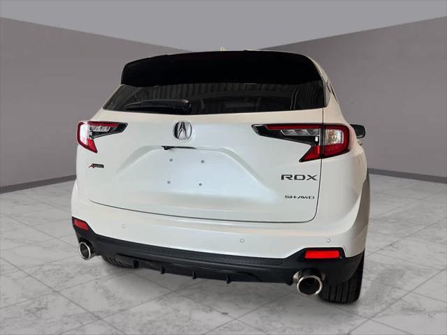 new 2025 Acura RDX car, priced at $52,250