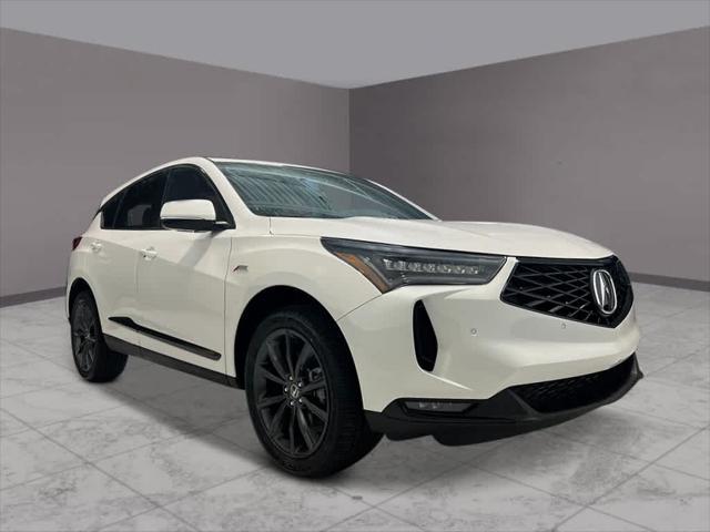 new 2025 Acura RDX car, priced at $52,250