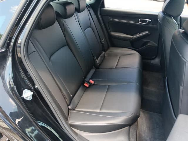 used 2023 Acura Integra car, priced at $29,495
