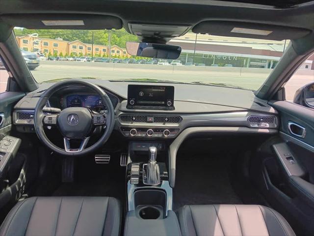 used 2023 Acura Integra car, priced at $29,495