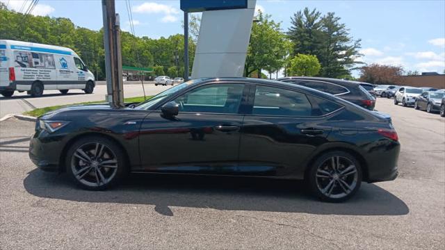 used 2023 Acura Integra car, priced at $29,495