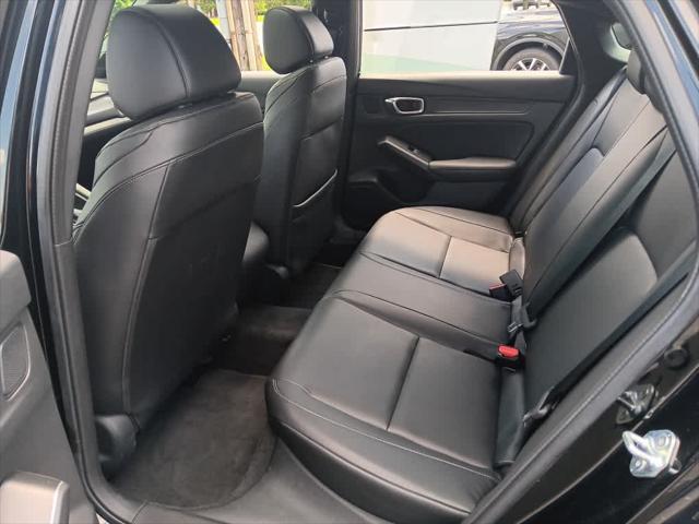 used 2023 Acura Integra car, priced at $29,495