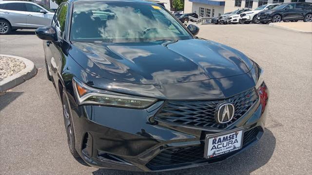 used 2023 Acura Integra car, priced at $29,495