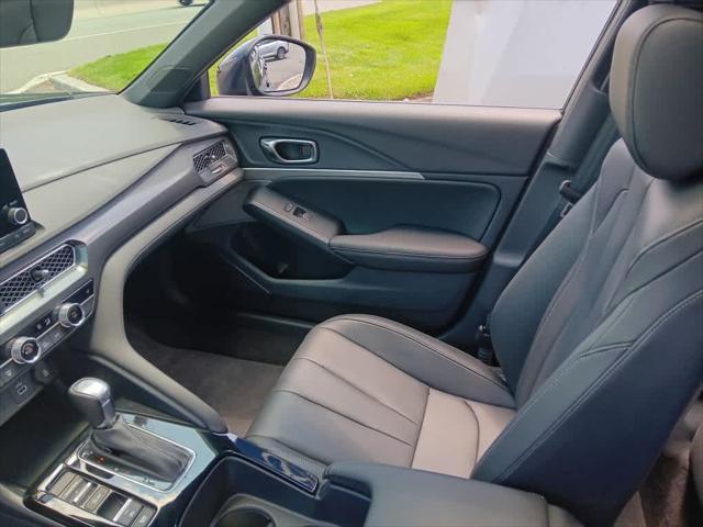 used 2023 Acura Integra car, priced at $29,495