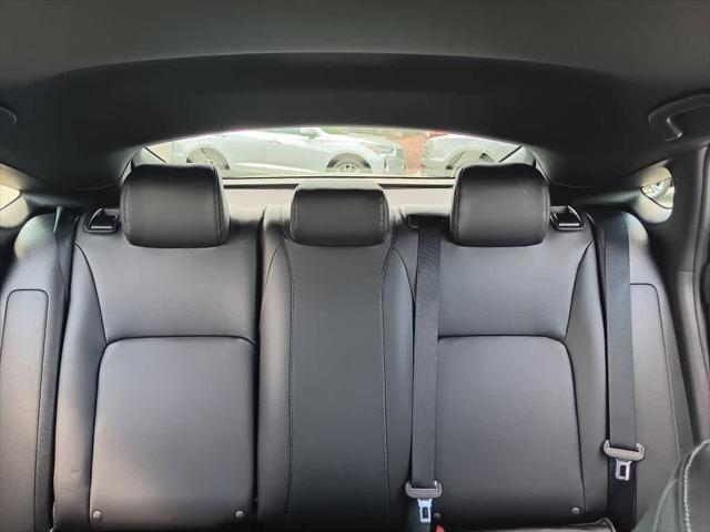 used 2023 Acura Integra car, priced at $29,495