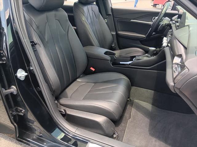used 2023 Acura Integra car, priced at $29,495
