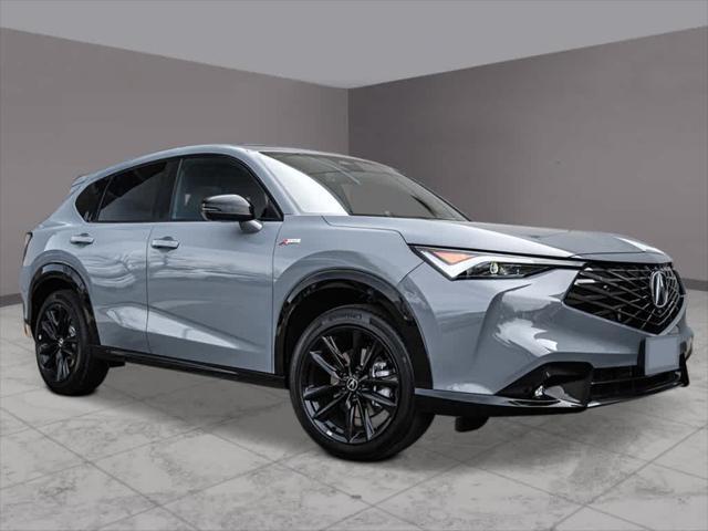 new 2025 Acura ADX car, priced at $45,950