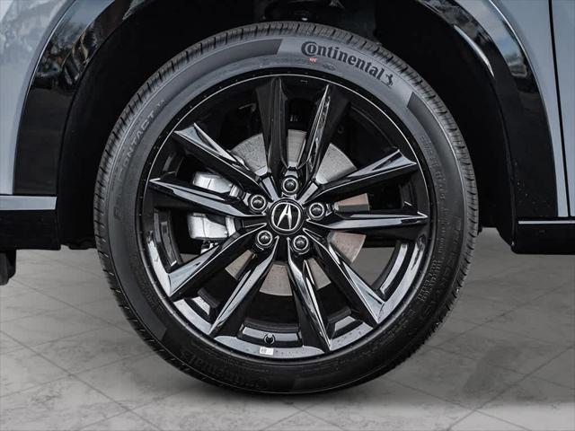 new 2025 Acura ADX car, priced at $45,950