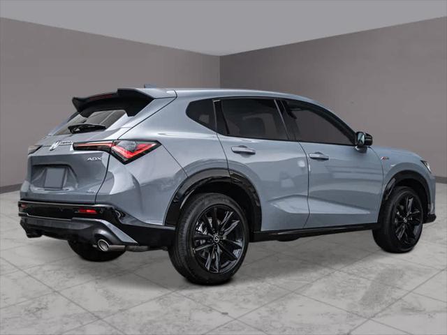 new 2025 Acura ADX car, priced at $45,950