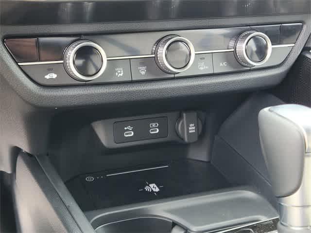 new 2025 Acura ADX car, priced at $45,950