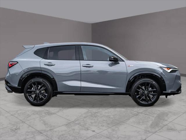 new 2025 Acura ADX car, priced at $45,950
