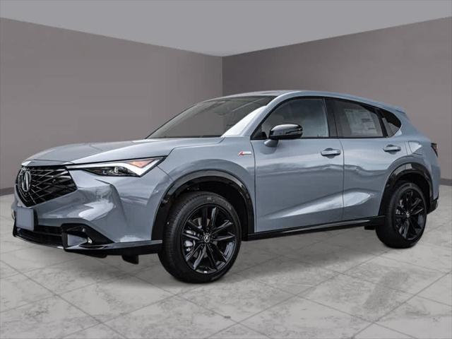 new 2025 Acura ADX car, priced at $45,950