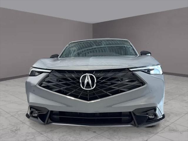 new 2025 Acura ADX car, priced at $45,950